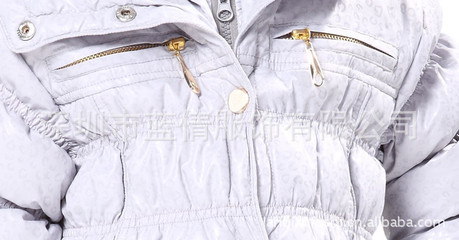 【特價工廠直銷A-1265艾德米尼正品女童兒童羽絨服批發】價格,廠家,圖片,童羽絨服,湖州雪諾皮毛制品-