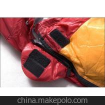 【工廠直銷羽絨睡袋 填充70的白鴨絨1000克 立襯防絨防潑水】價(jià)格,廠家,圖片,野營睡袋,保定雪瑞莎羽絨制品股份-